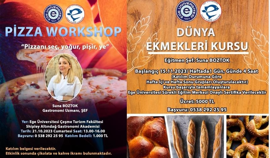 Evinizde Pizza yapmak artık hayal değil Eğitime katılın sizde Pizzacı olun