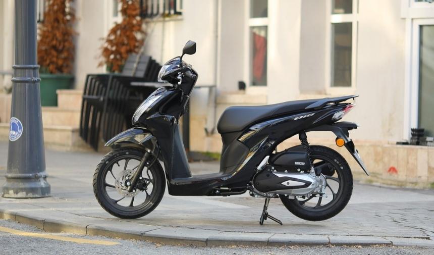 Honda Dio Sıfır Fiyatı