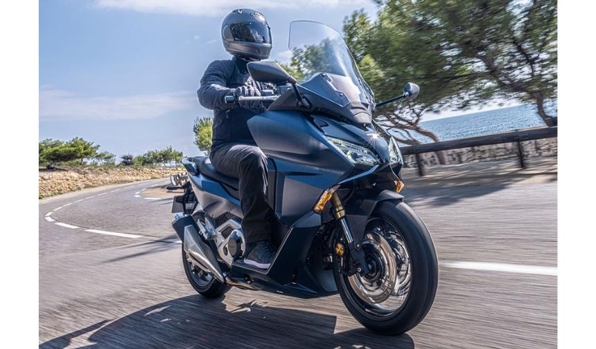 Honda Forza 250 Sıfır Fiyatı