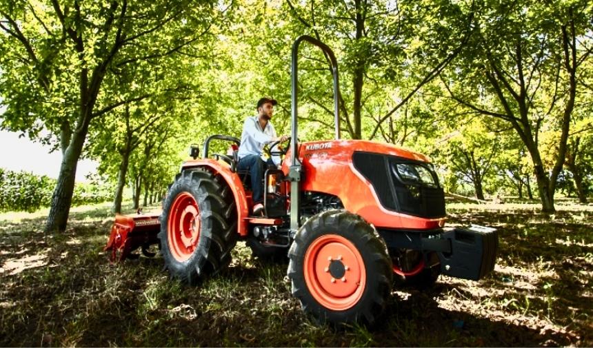 Kubota Traktör Modelleri SG