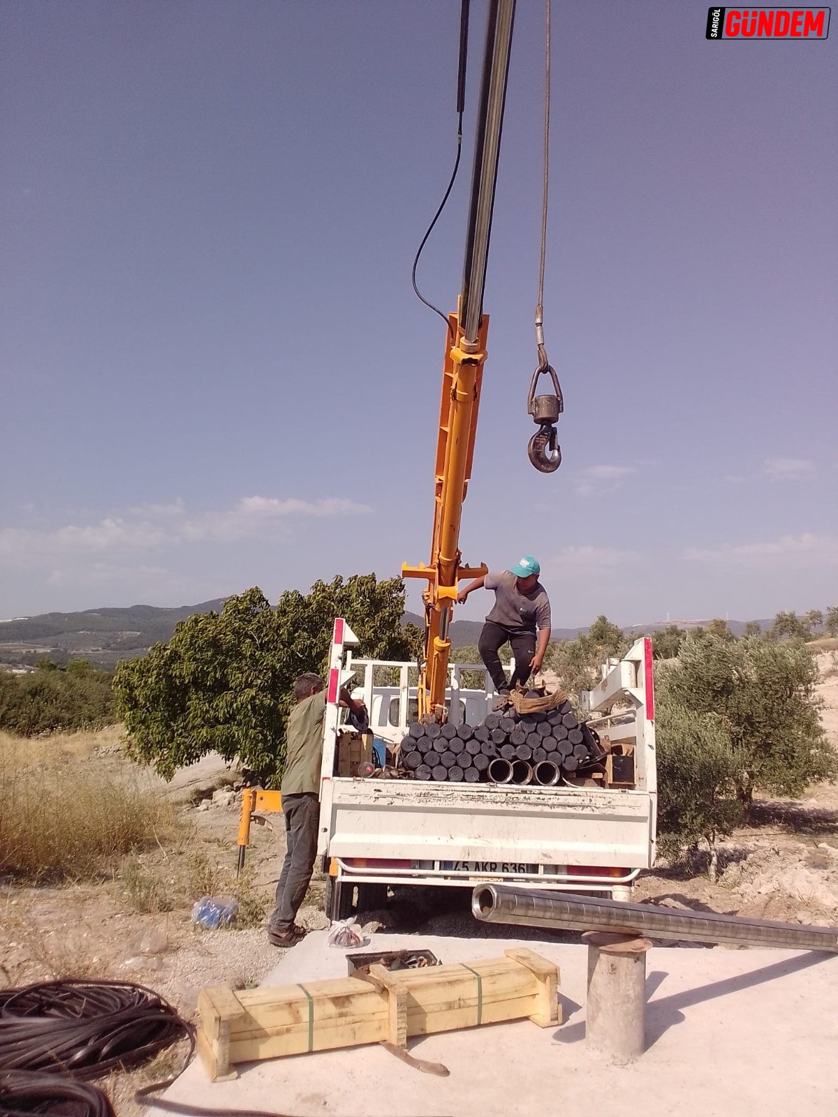 MASKİ Kesintisiz İçme Suyu İçin Enerji Önlemlerini Alıyor (1)