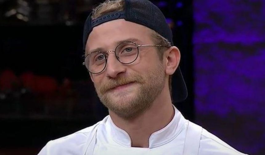 Masterchef Tahsin Küçük sakallı hali