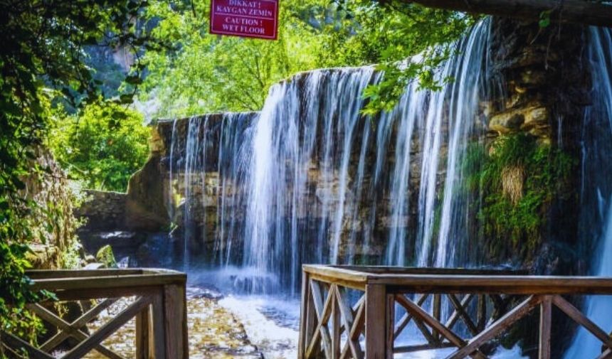 Muğla'da yaz bitti Peki Sonbaharda nerelere gidilir! İşte cevaplar (12)