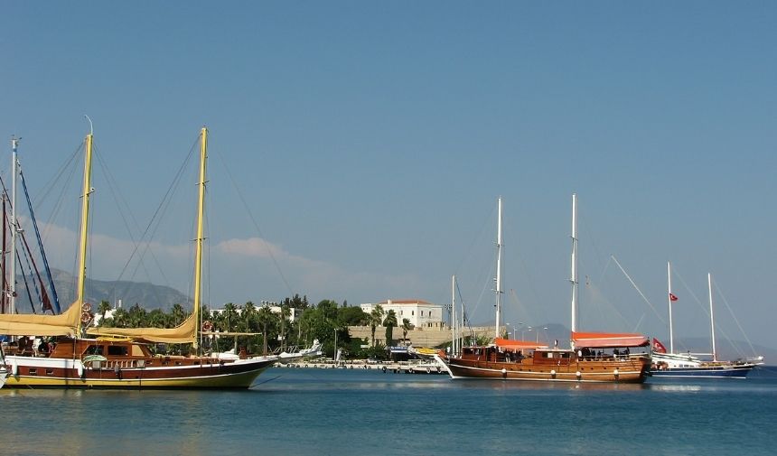 Muğla'da yaz bitti Peki Sonbaharda nerelere gidilir! İşte cevaplar (5)