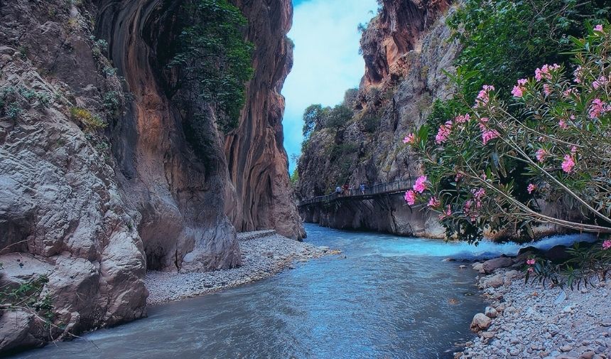 Muğla'da yaz bitti Peki Sonbaharda nerelere gidilir! İşte cevaplar (8)