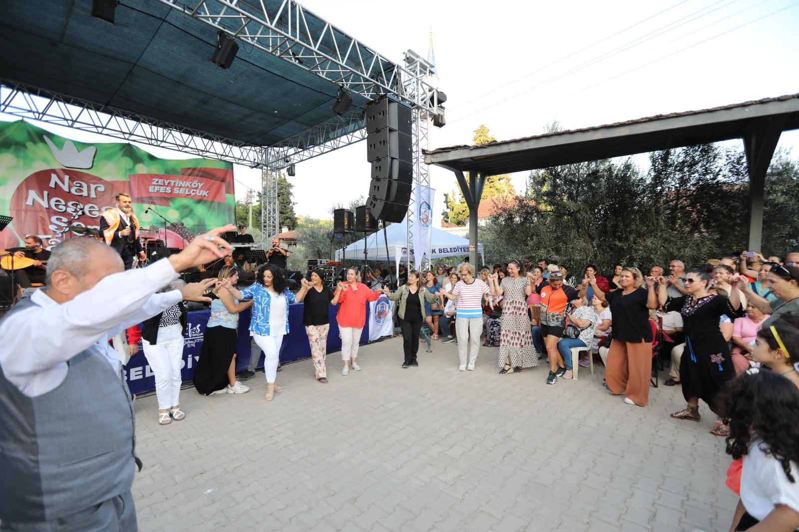 nar şenliği üreticiye destek (3)