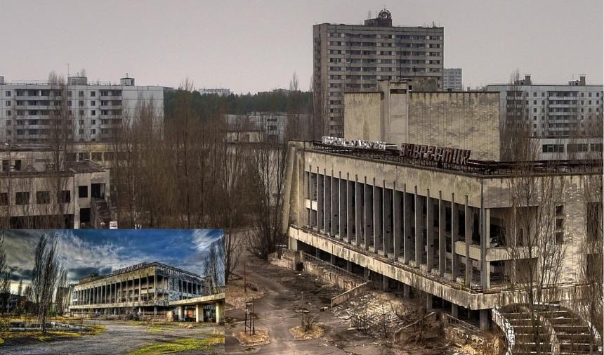 Pripyat, Ukrayna