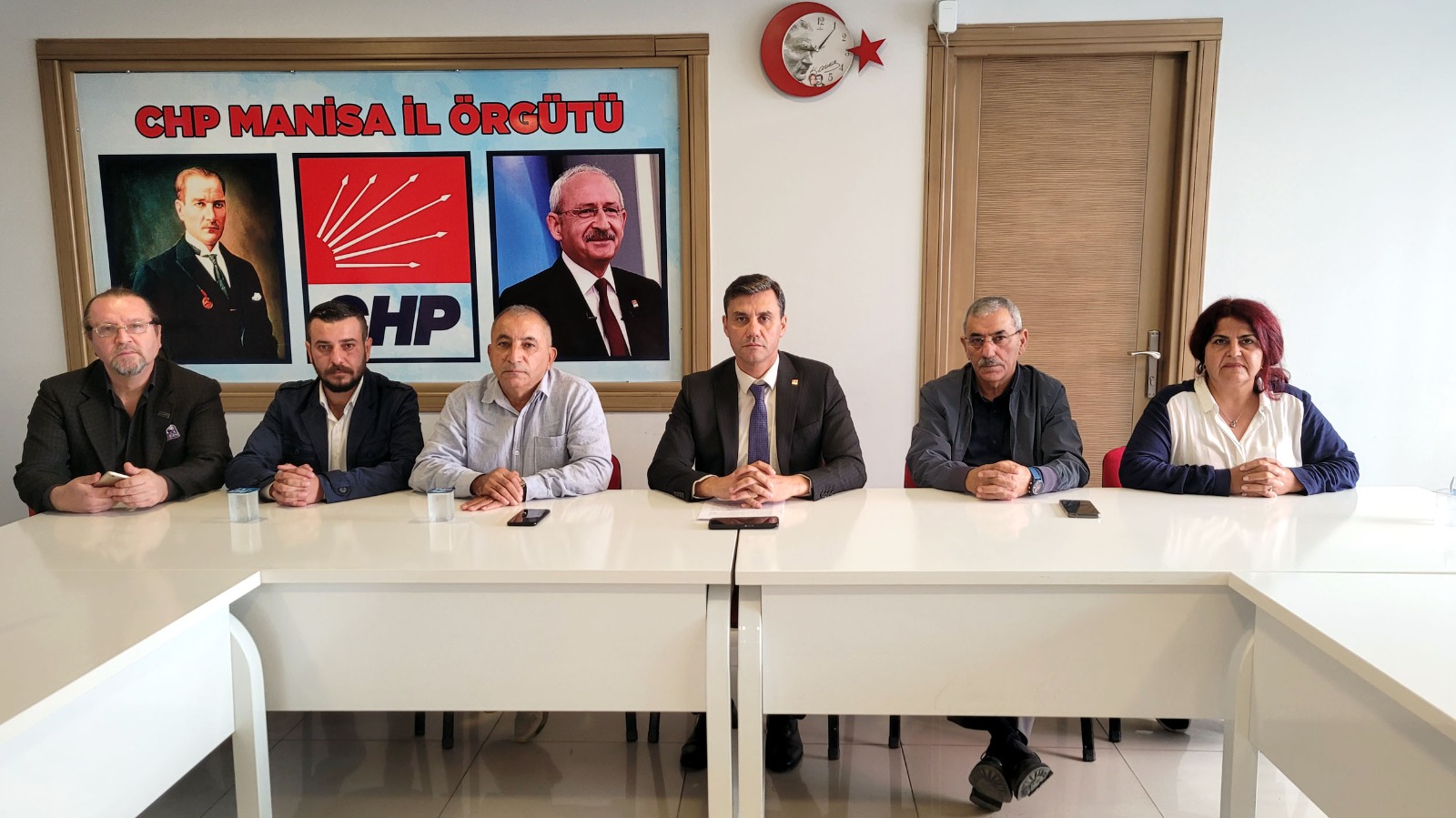 CHP Lİ ZEYREKTEN AÇIKLAMA