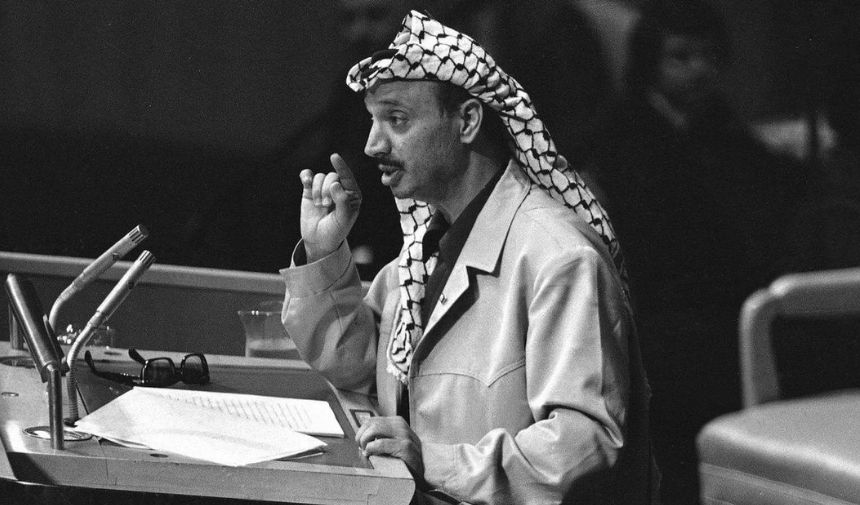 Yasser Arafat'ın kızı Zehva Arafat kimdir serveti ne kadar (1)