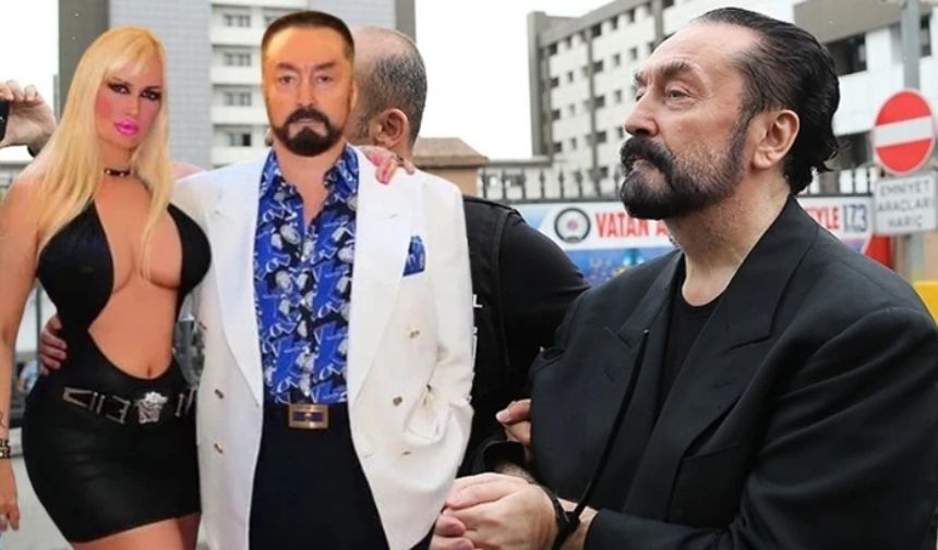 Adnan Oktar hapisten çıktı mı Adnan Oktar tahliye oldu mu