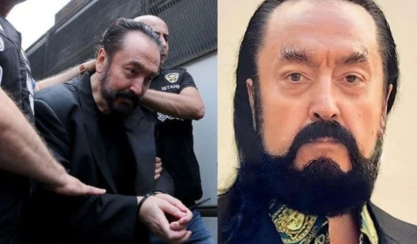 Adnan Oktar son hali