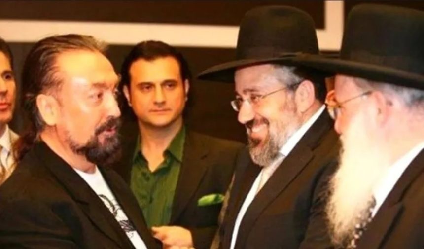 Adnan Oktar yahudi midir