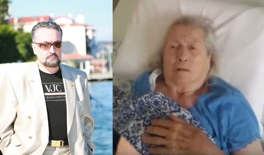 Adnan Oktar'ın annesi nereli