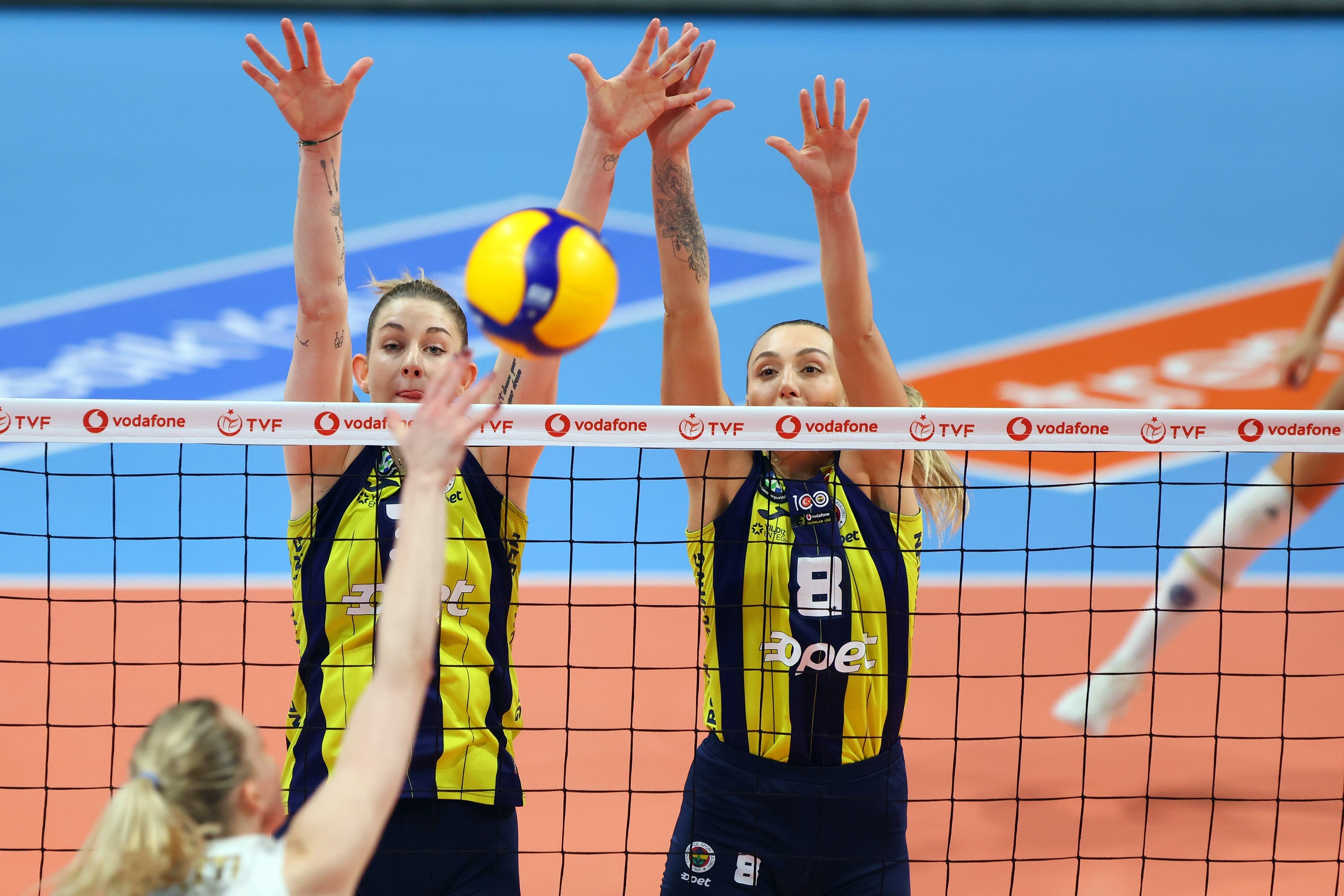 sarı melekler