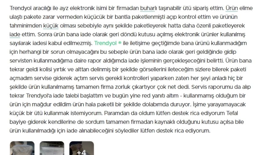 Ayazlar Elektronik güvenilir mi (2)