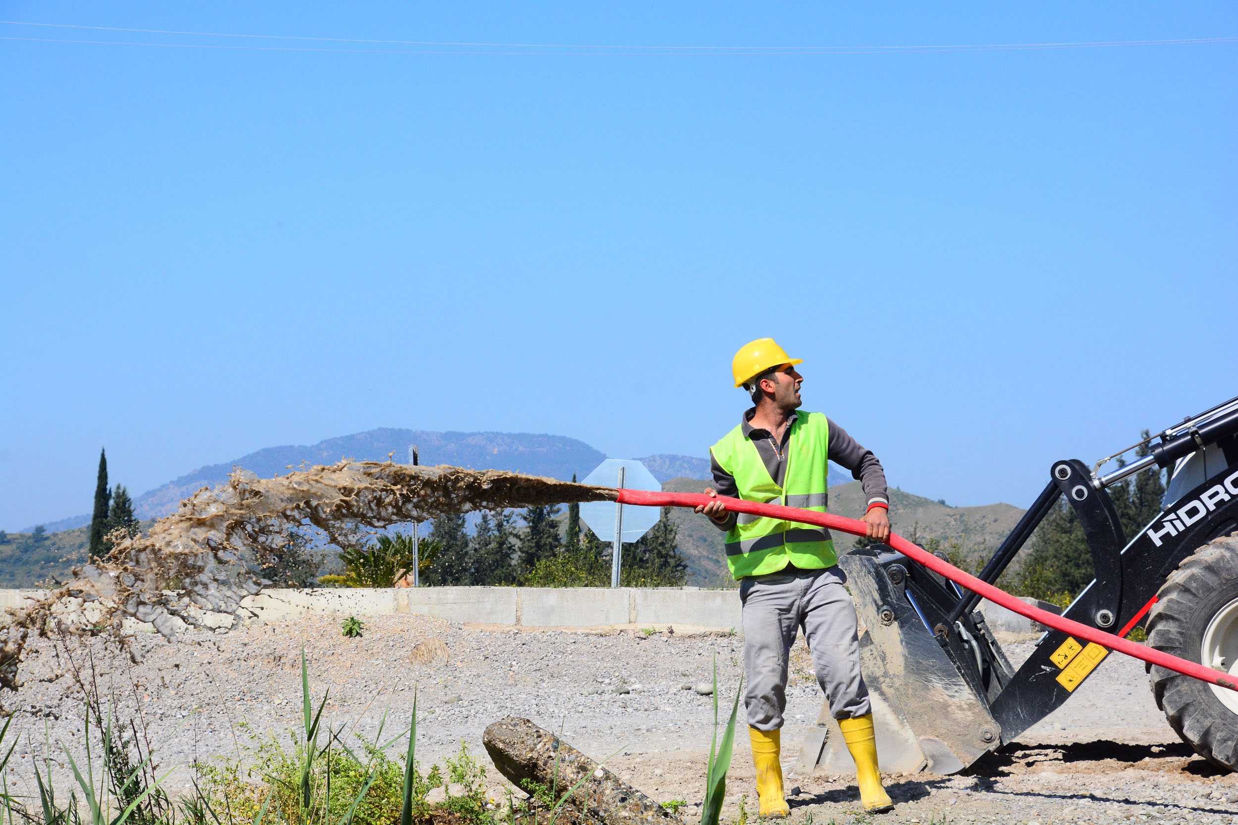 Büyükşehirden Bodrum’a 110 Milyon TL’lik İçme Suyu Yatırımı (2)