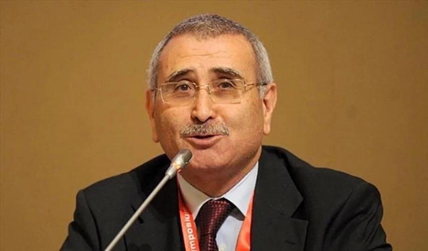 durmuş yılmaz