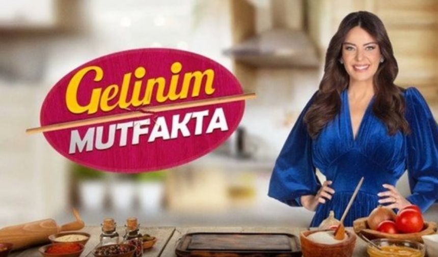 Gelinim mutfakta bugün çeyreği kim aldı 13 Kasım (1)