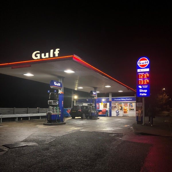 gulf-yakit