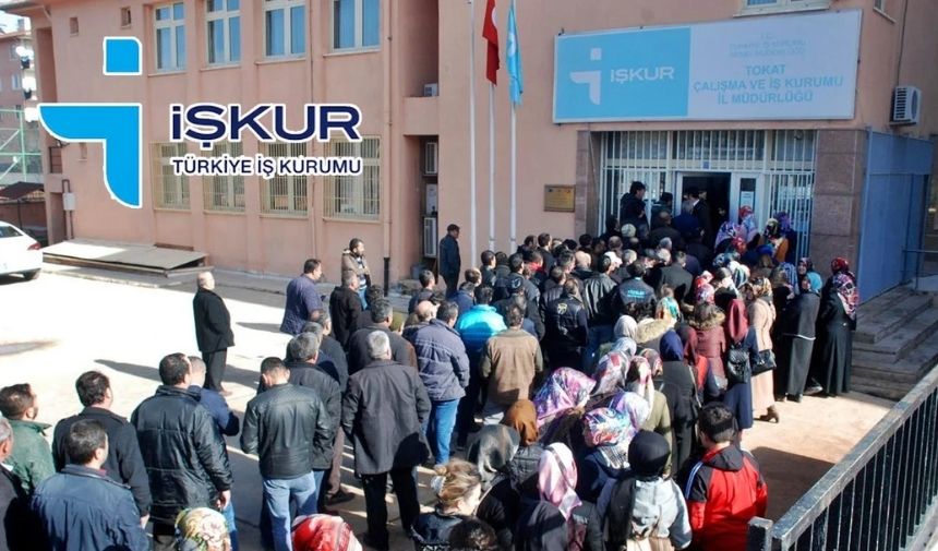 İŞKUR’dan İşsiz Gençlere 4.404 TL Nakdi Destek (1)