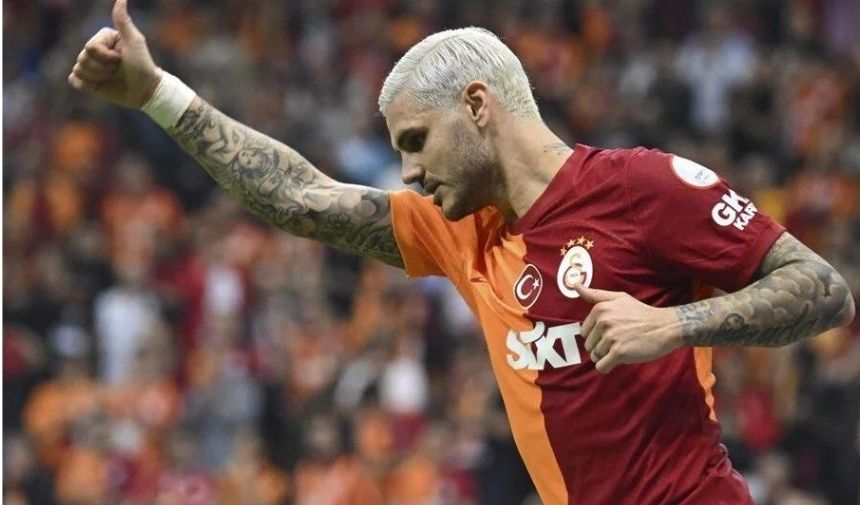 Mauro Icardi Real Madrid'e mi transfer oluyor İcardi Galatasaray'dan gidiyor mu Real Madrid İcardi transferi gerçek mi (2)