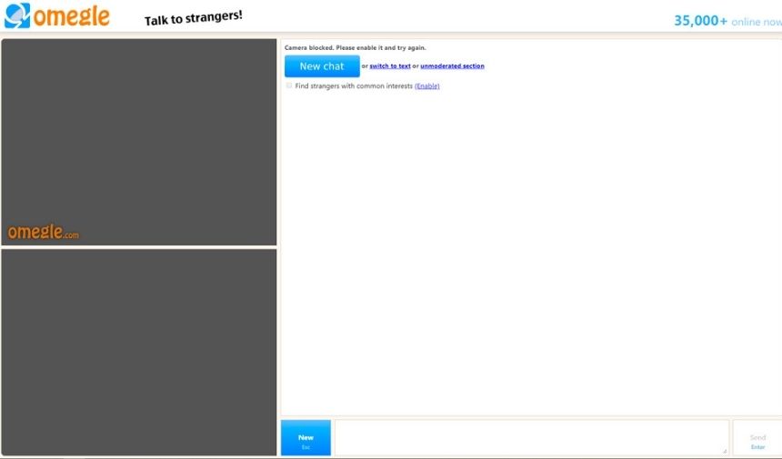 Omegle kapandı mı Omegle neden kapandı Omegle ne (2)