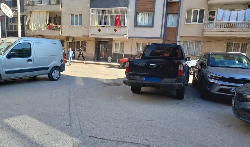 otopark sorunu çileden çıkarıyor (1)