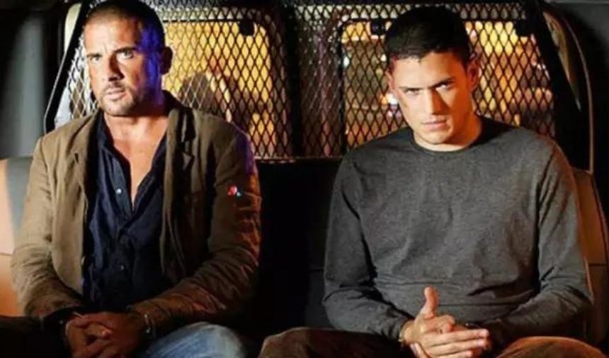 Prison Break dizisi mi çekiliyor Prison Break konusu ne Prison Break dizi oyuncuları (1)