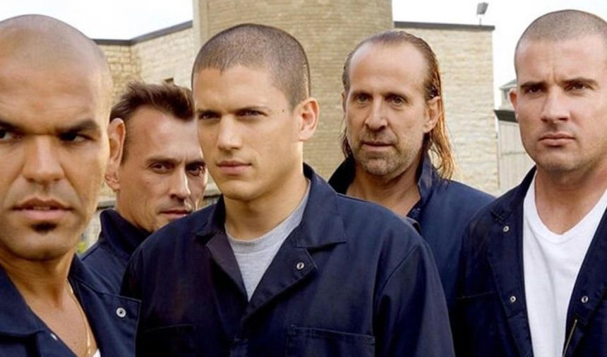 Prison Break dizisi mi çekiliyor Prison Break konusu ne Prison Break dizi oyuncuları (2)