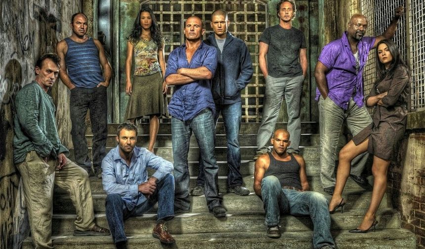 Prison Break dizisi mi çekiliyor Prison Break konusu ne Prison Break dizi oyuncuları (5)