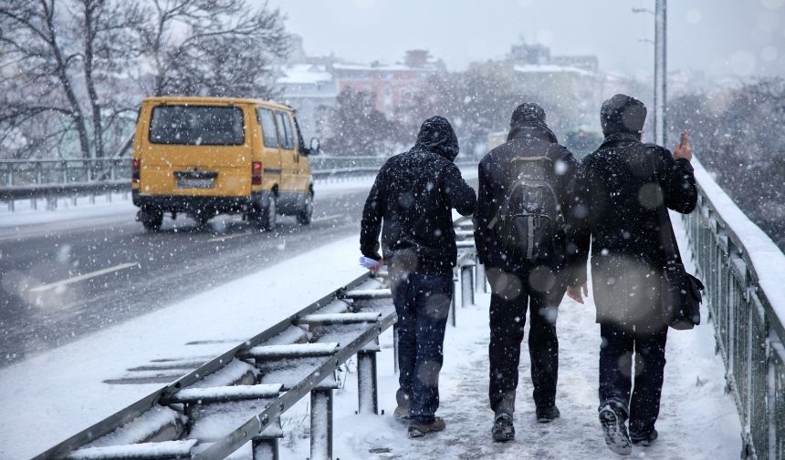 Uzmanlar net tarihi açıkladı El Nino kışı yakında Türkiye'de (2)