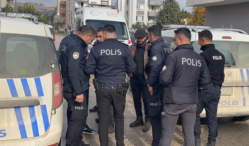 Adıyamanda Bıçaklı Saldırgan (2)