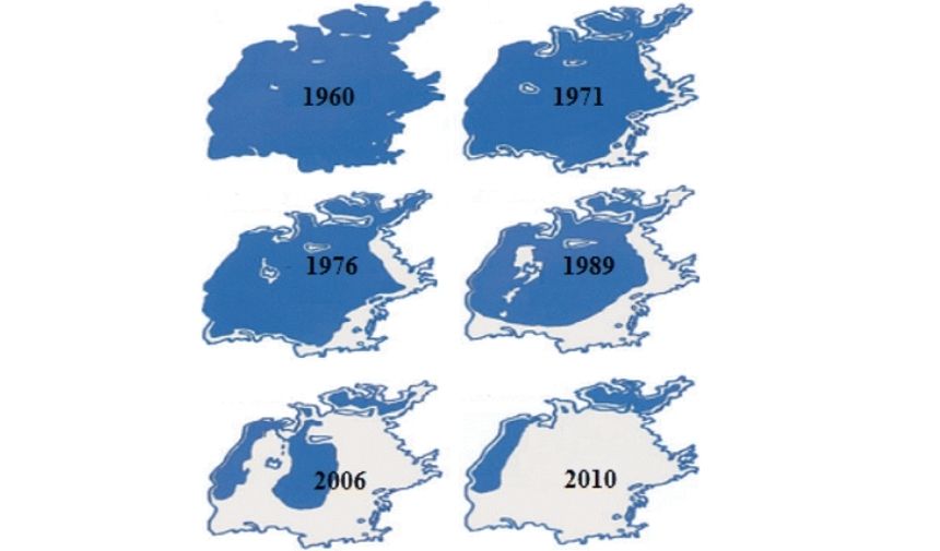 Aral Gölü Eski Haline Döner Mi