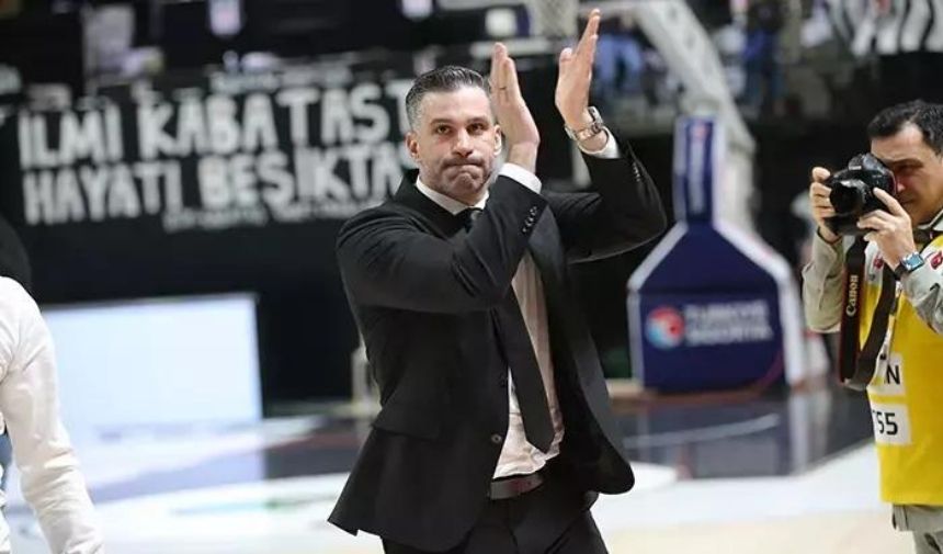 Beşiktaş Basketbol Takımı Koçu Dušan Alimpijević Kimdir Nerelidir Ve Kaç Yaşında (2)