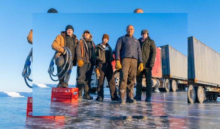 Buz Yolu (The Ice Road) Filminin Konusu Nedir Oyuncuları Kim Buz Yolu Filmi Ne Zaman Çekildi (3)