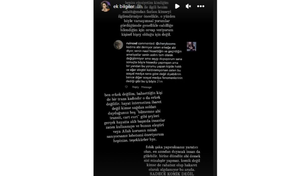Cheryboom erkek mi Cheryboom eski hali nasıl (2)