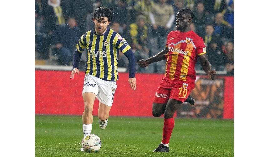 Kayserispor Fenerbahçe