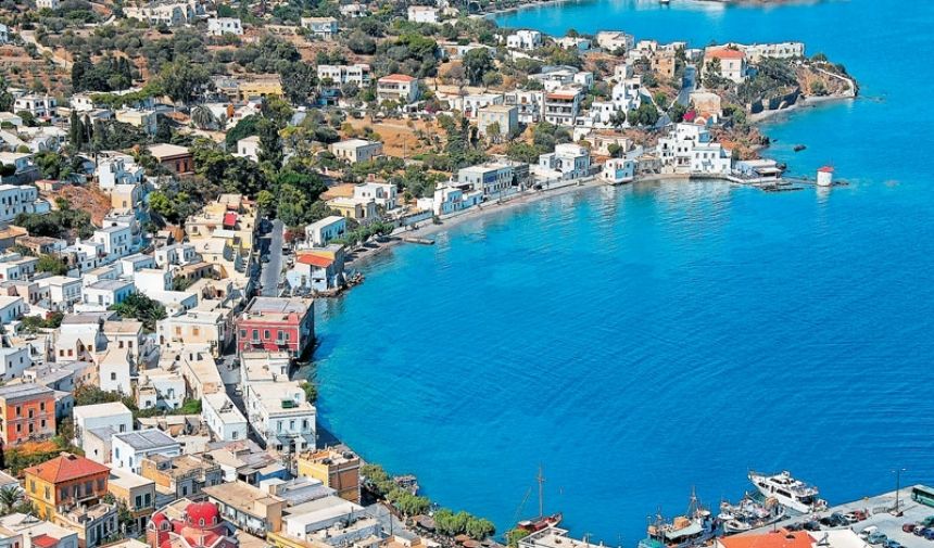 Leros Adası