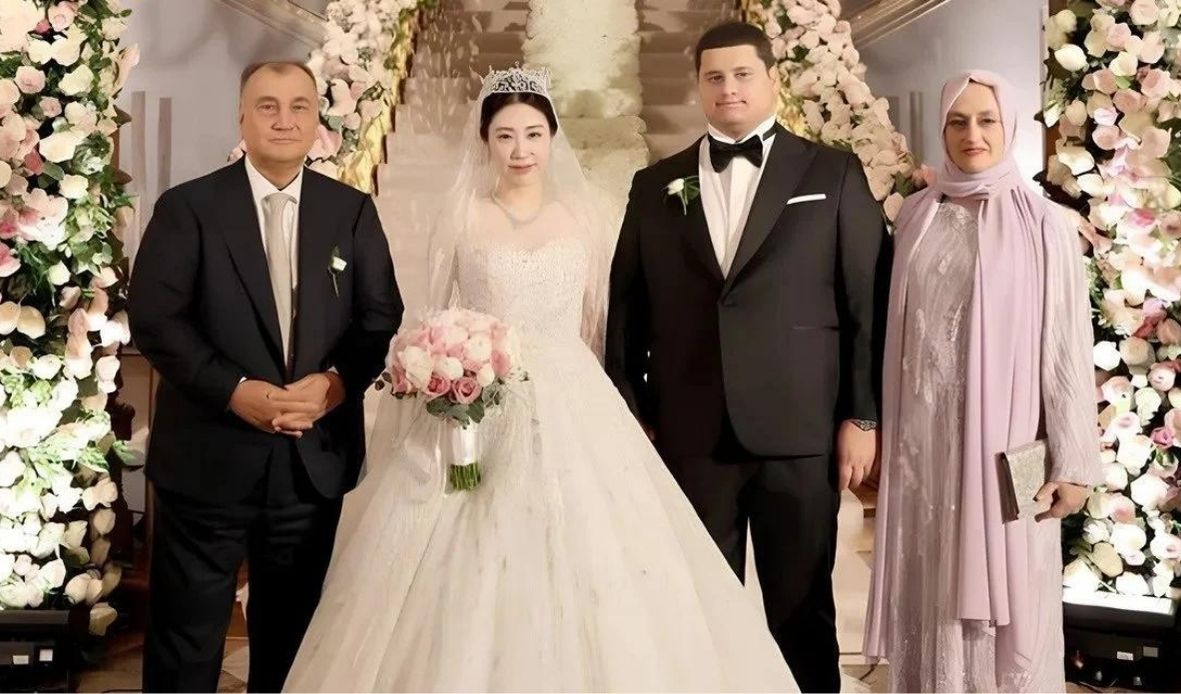 Murat Ülker'in oğlu Fatih Ülker kimdir Fatih Ülker kiminle evlendi Fatih Ülker'in eşi nereli (1)