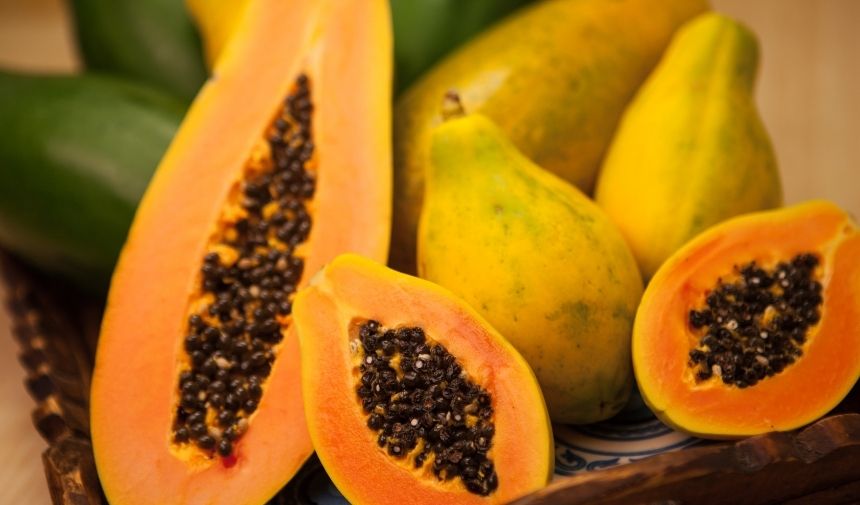 Papaya Meyvesi Nasıl Olgunlaştırılır