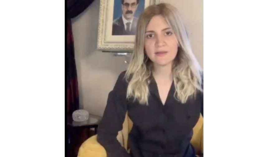 Pervin Buldan Kızı Zelal Buldan Kimdir Zelal Buldan Nerede Yaşıyor Zelal Buldan Evli Mi (1)