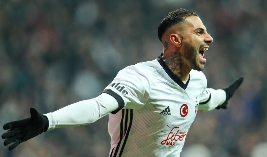 Quaresma Yeniden Beşiktaş'a Transfer Olacak Mı Son Dakika Quaresma Açıkladı (1)