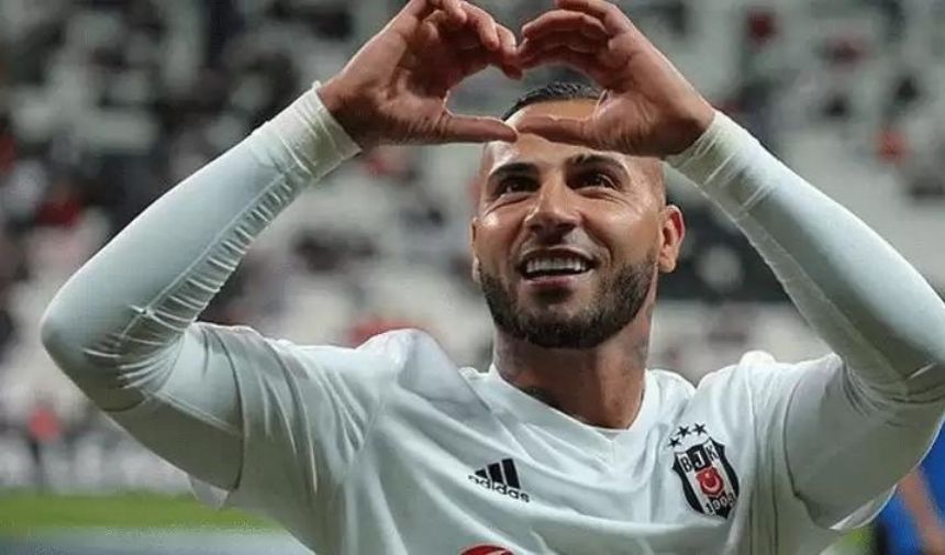 Quaresma Yeniden Beşiktaş'a Transfer Olacak Mı Son Dakika Quaresma Açıkladı (2)