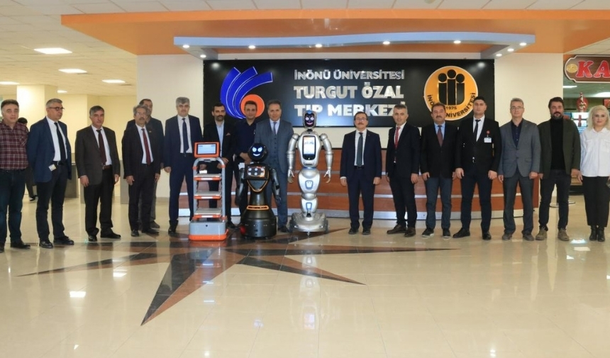 Robotlar Iş Başında (2)