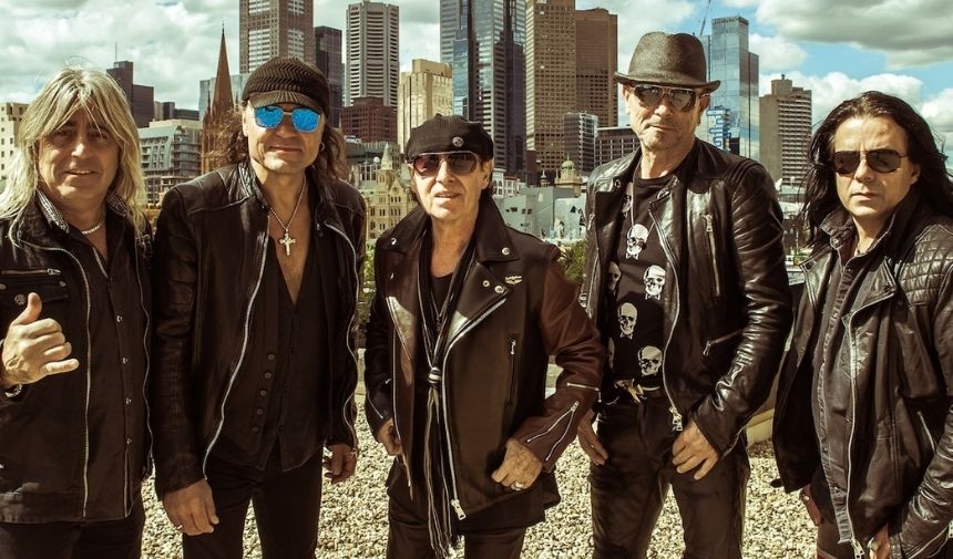 Scorpions Türkiye Konseri Nerede Ne Zaman 2024 Bilet Fiyatları (1)