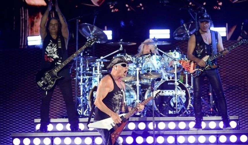 Scorpions Türkiye Konseri Nerede Ne Zaman 2024 Bilet Fiyatları (2)