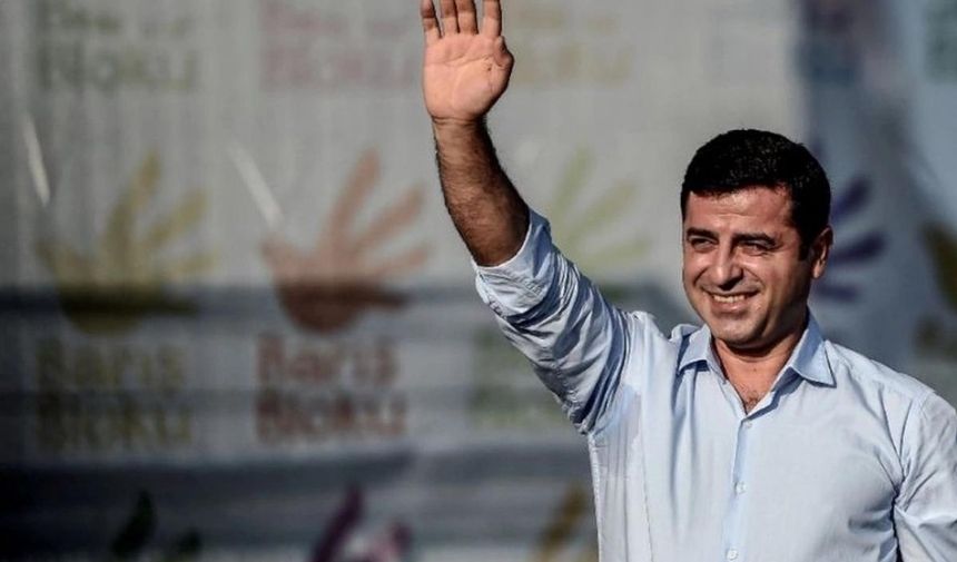 Selahattin Demirtaş Tahliye Oldu Mu Son Dakika Selahattin Demirtaş Tahliye Olcak Mı (2)