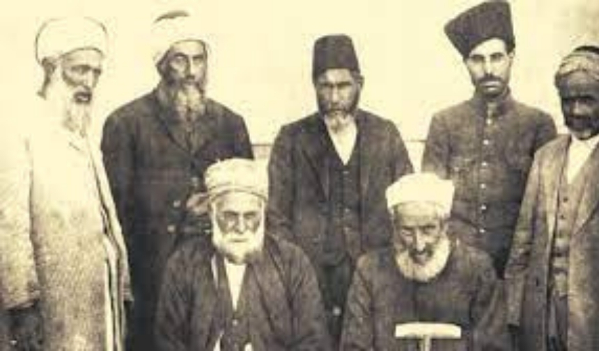 Şeyh Said Isyanı