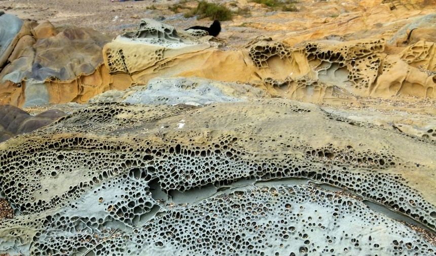 Tafoni Nedir Nasıl Oluşur Tafoni Hangi Dış Kuvvet Ile Oluşur (2)