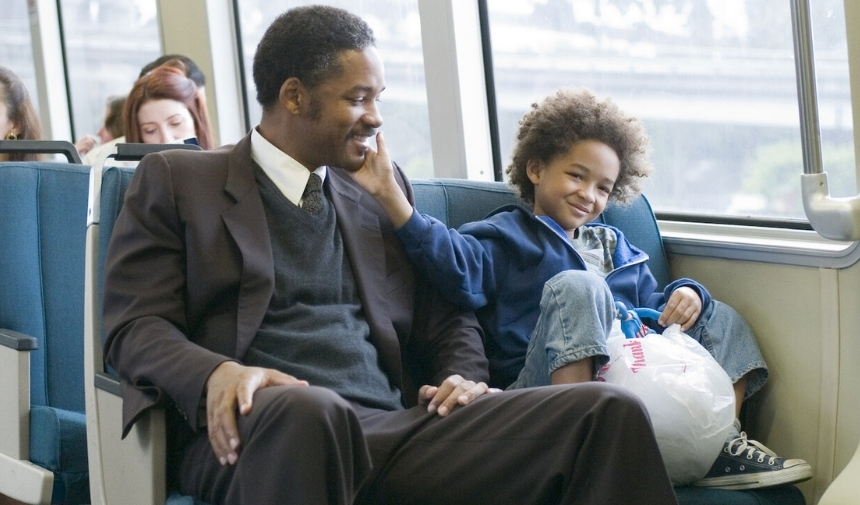 Umudunu Kaybetme (The Pursuit Of Happyness) Filminin Konusu Nedir Oyuncuları Kimlerdir (1)